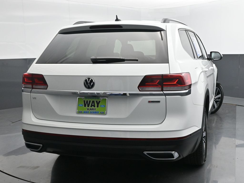 2022 Volkswagen Atlas 2.0T SE
