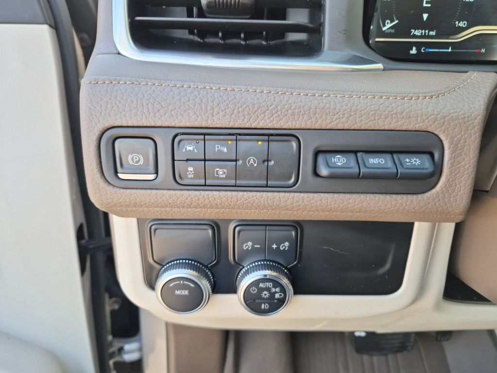 Used Car 2023 Gmc Yukon Xl  Denali For Sale Under $60,000 In Austin, Texas