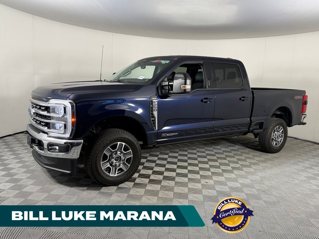 2024 Ford F-250 Super Duty Lariat Crew Cab 4WD