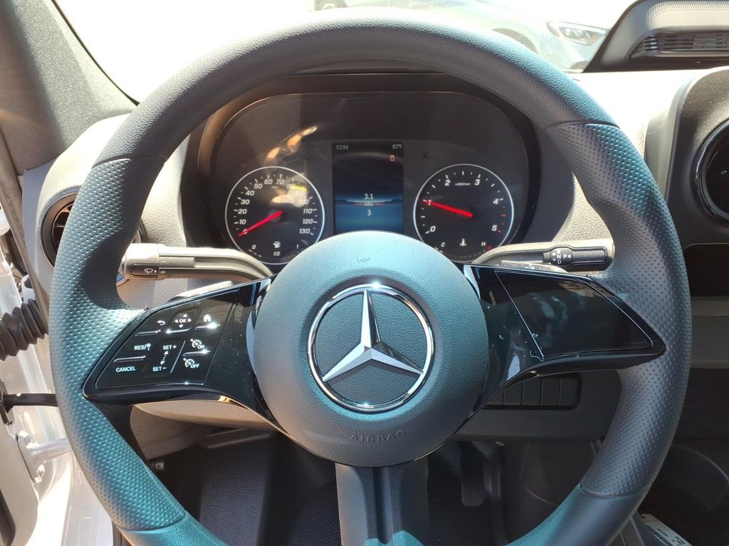 New 2026 Arctic White Mercedes-Benz Cargo 170 WB image 19