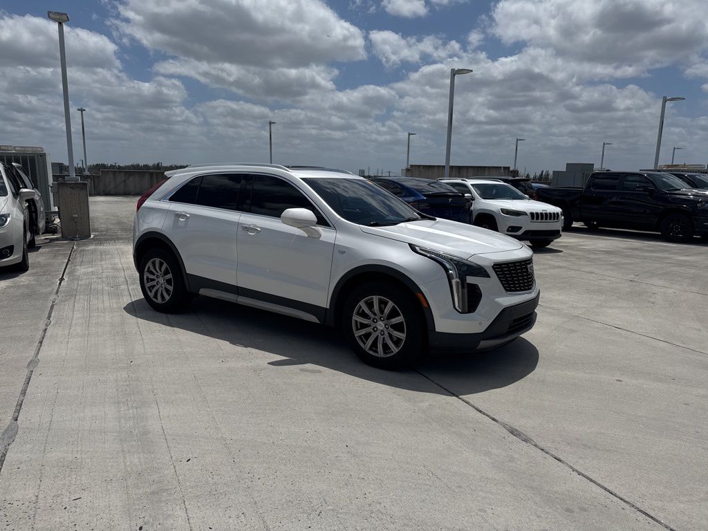 2019 Cadillac XT4 Premium Luxury