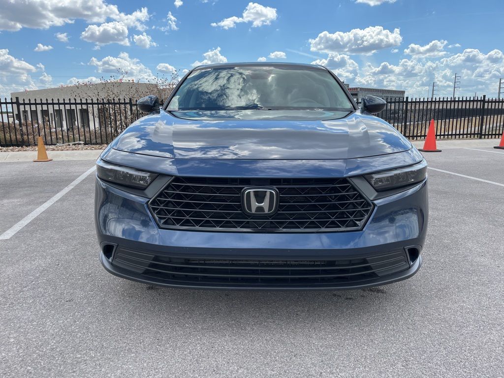 Thumbnail: 2024 Honda Accord - 2