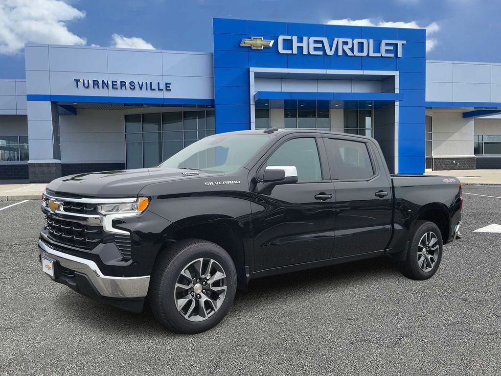 2024 Chevrolet Silverado 1500 LT -
                Turnersville, NJ