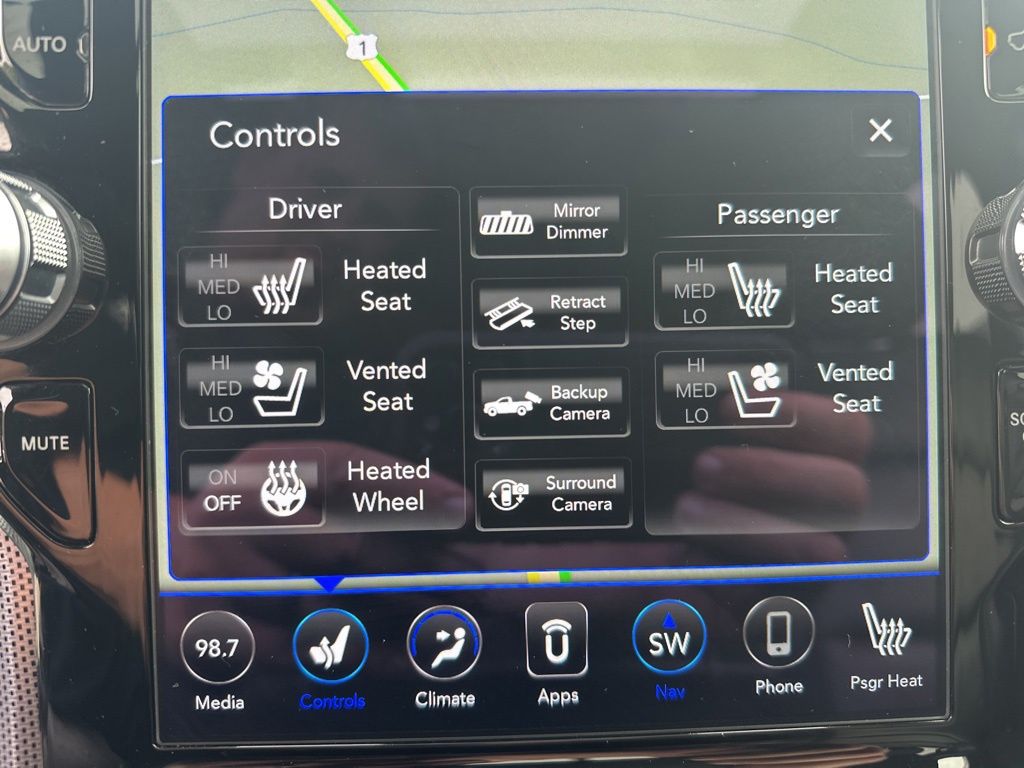 Used 2021 Ram 1500 Truck