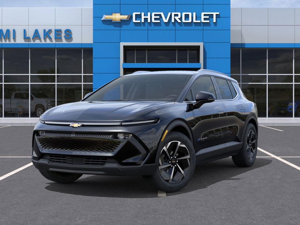 New 2026 Black Chevrolet LT image 6