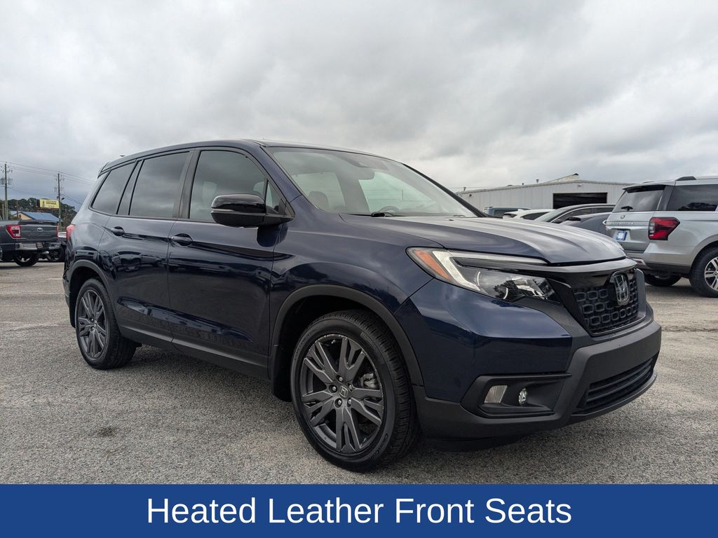 2020 Honda Passport 2WD EX-L