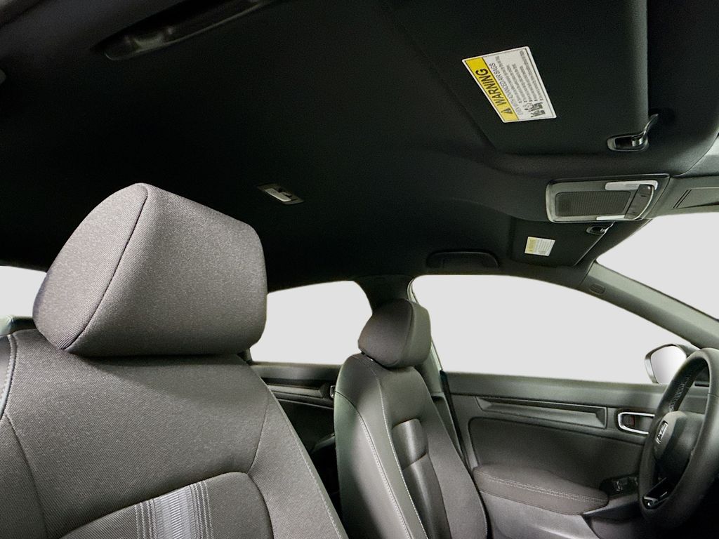 Thumbnail: 2026 Honda Civic - 18