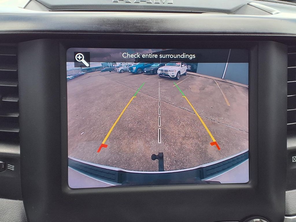 2021 Ram 1500 Big Horn/Lone Star White at AutoSavvy Houston Southwest