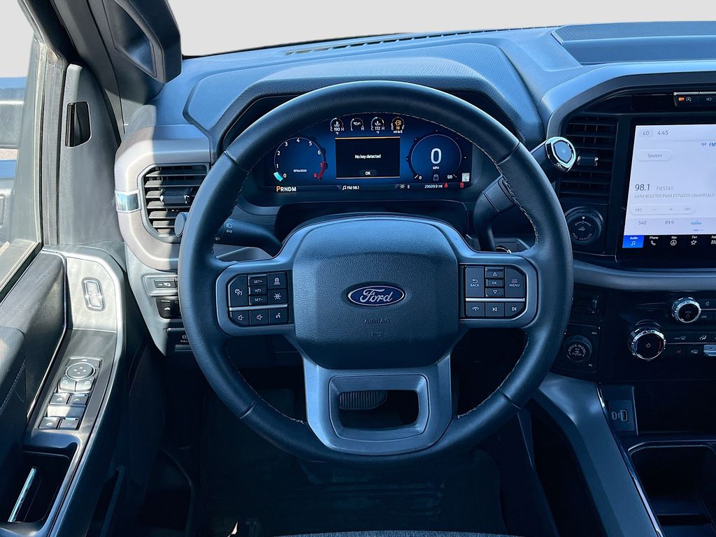 Used 2024 Red Ford XLT image 11