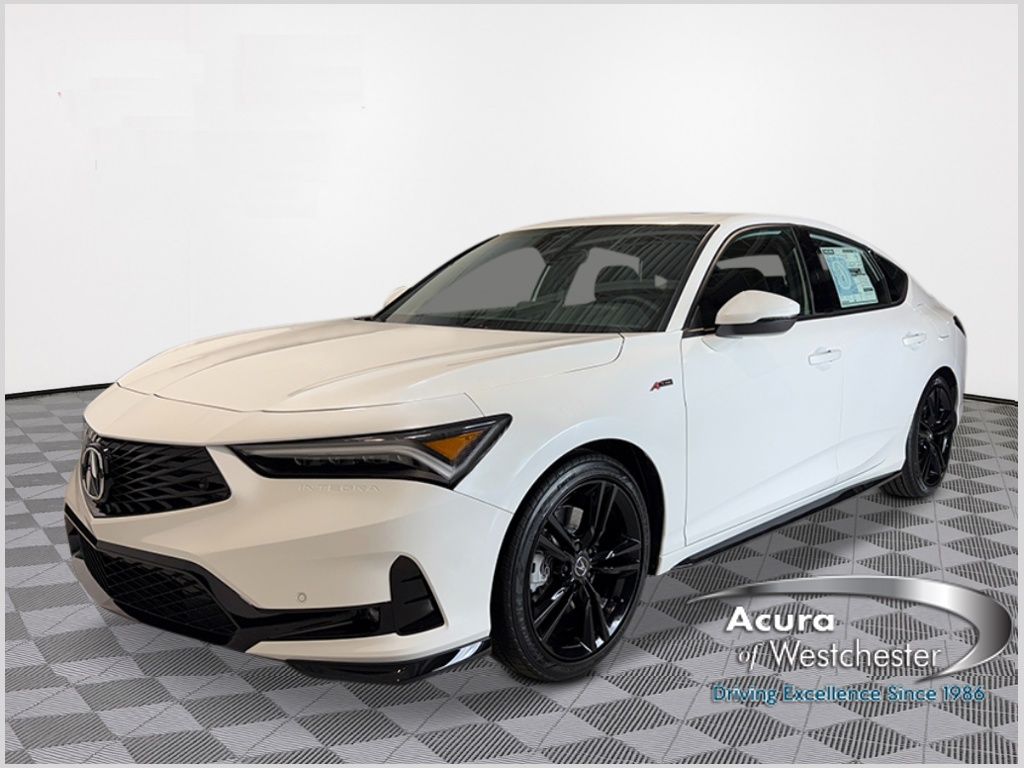new 2026 Acura Integra car, priced at $40,995