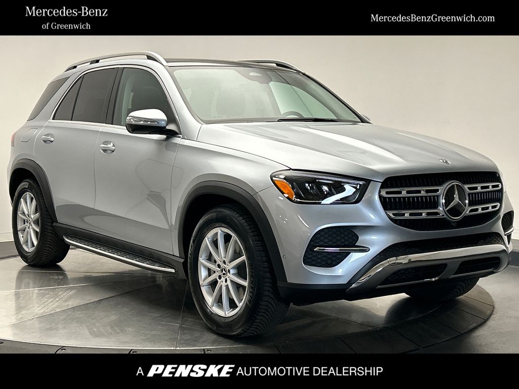 2025 Mercedes-Benz GLE 350 -
                Greenwich, CT