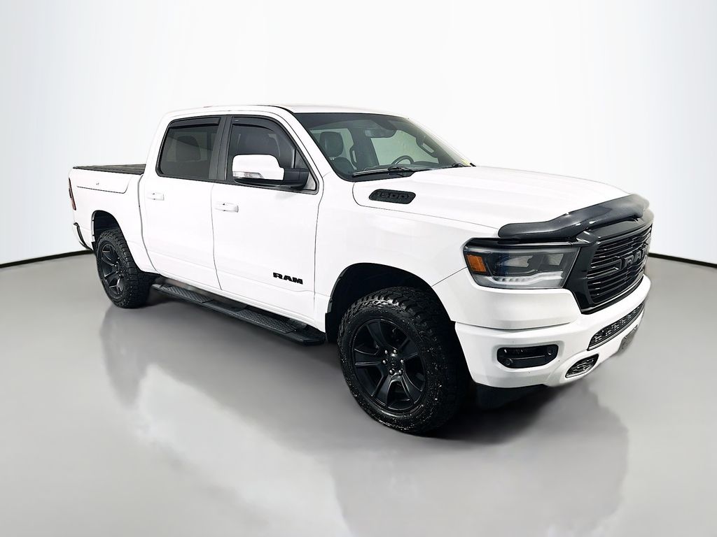 2020 RAM 1500 Big Horn Crew Cab 4WD