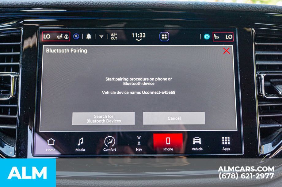 Used 2026 Gray Dodge GT image 40