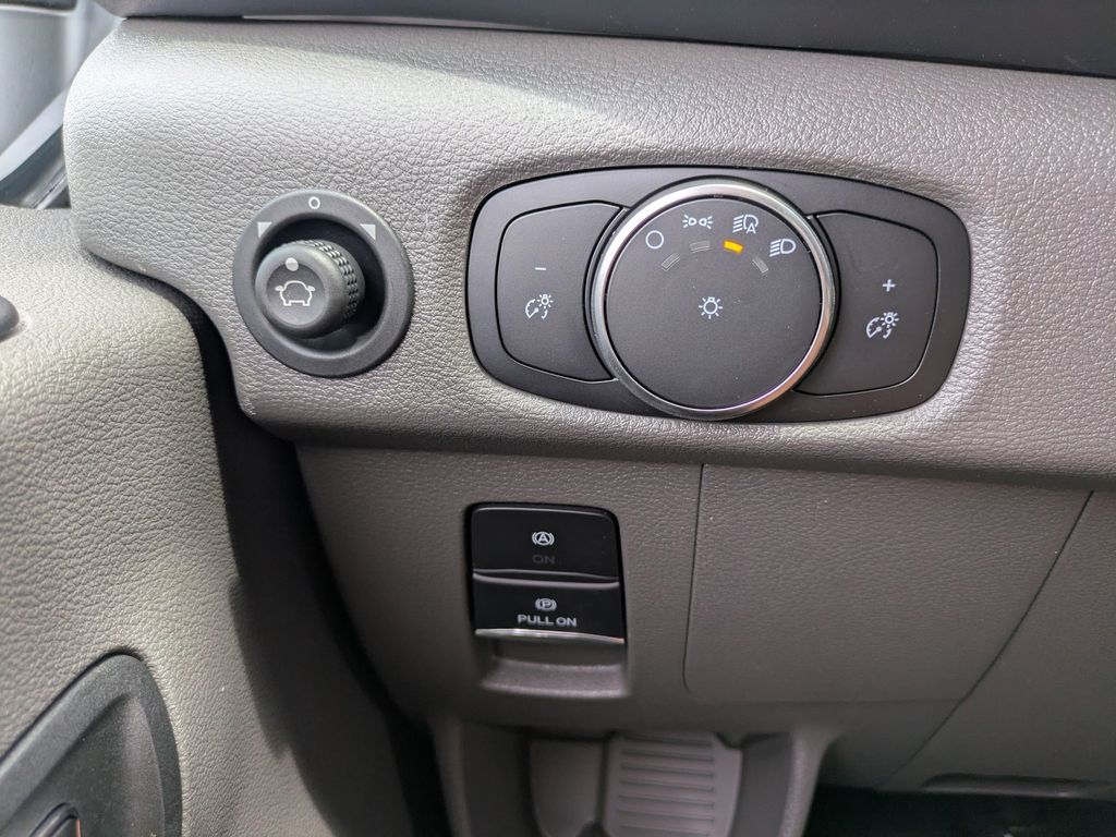 2026 Ford Transit-250 Cargo Van 