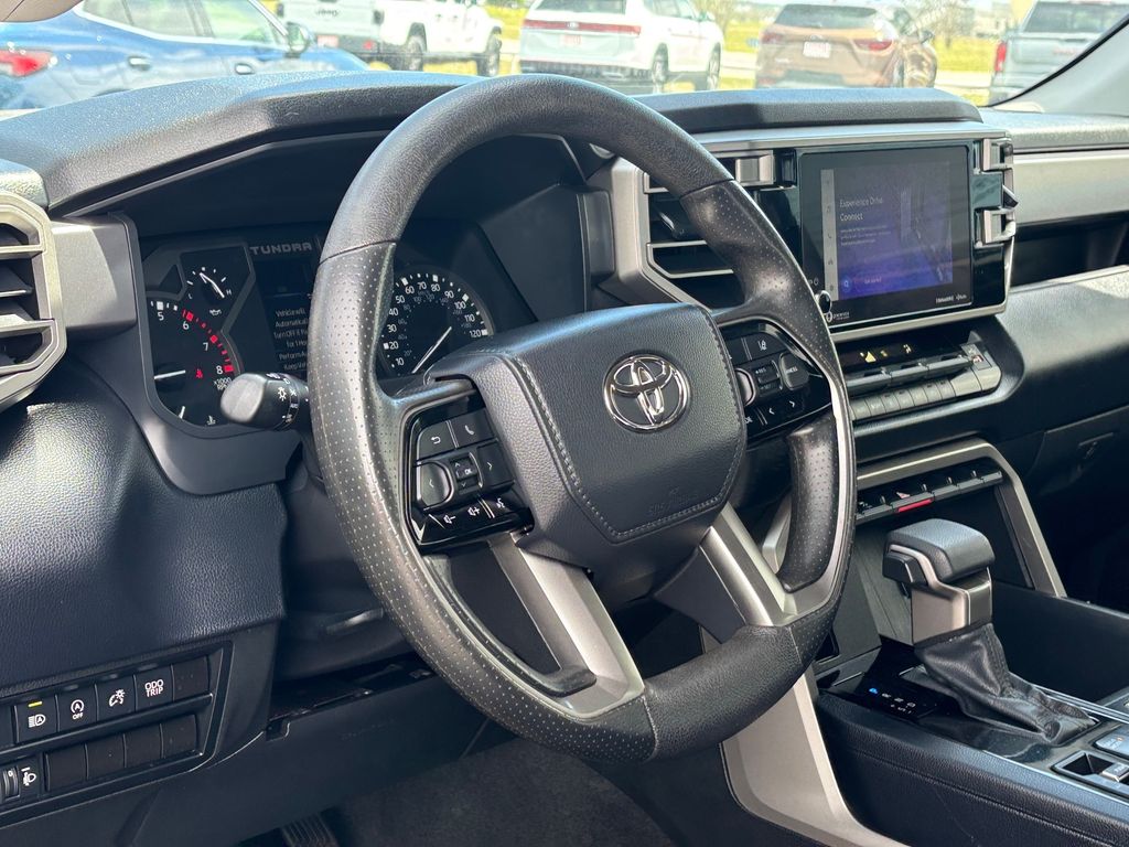 Used Car 2022 Toyota Tundra  Sr5 For Sale Under $50,000 In Austin, Texas