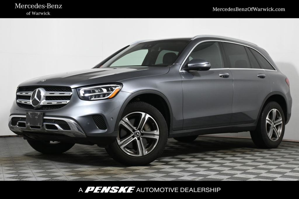 Thumbnail: 2022 Mercedes-Benz GLC - 1
