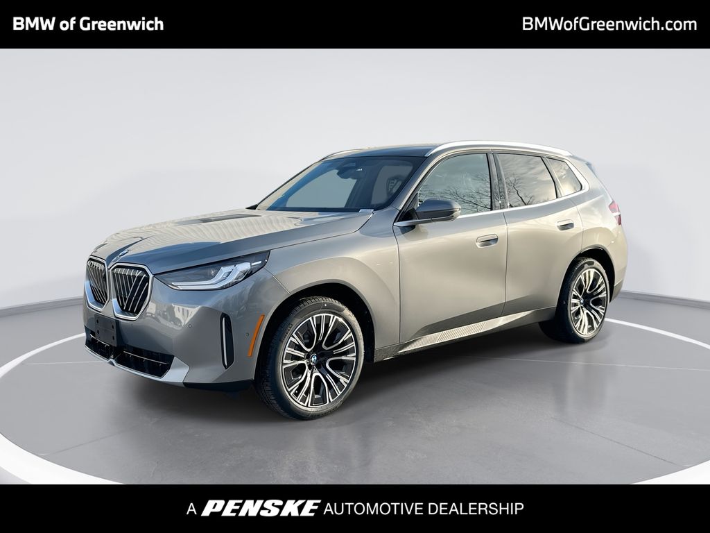 Thumbnail: 2026 BMW X3 - 1