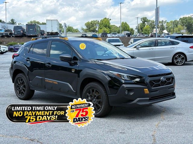 2025 Subaru Crosstrek Wilderness