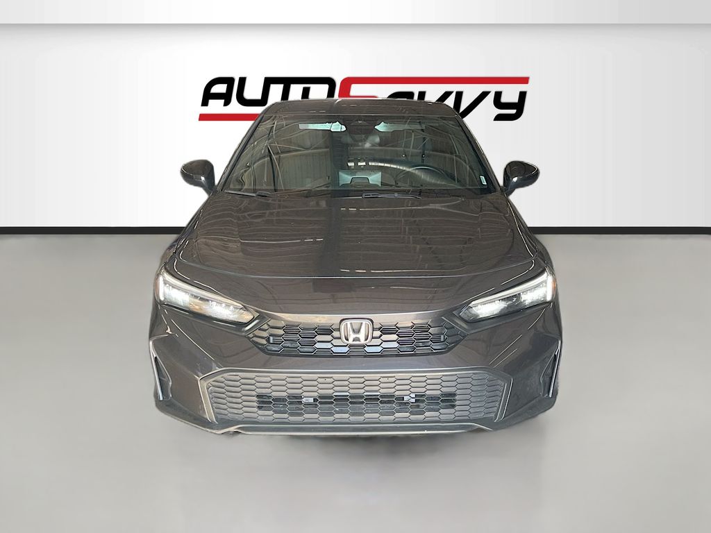 Used 2025 Gray Honda Sport image 2