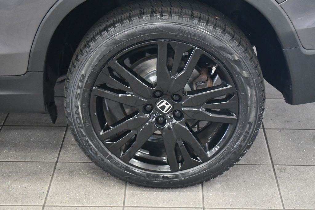 Thumbnail: 2022 Honda Pilot - 14