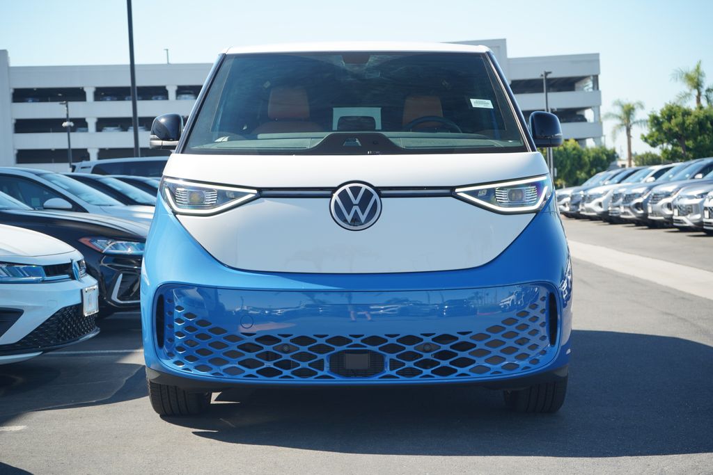Thumbnail: 2025 Volkswagen ID.Buzz - 5