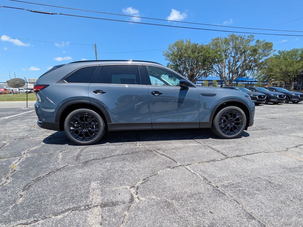 2026 Mazda CX-70 3.3 Turbo Premium