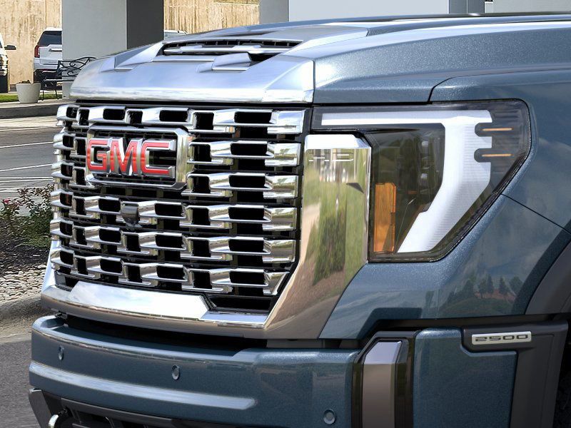 New Car 2025 Gmc Sierra 2500hd  Denali For Sale Under $90,000 In Round Rock, Texas