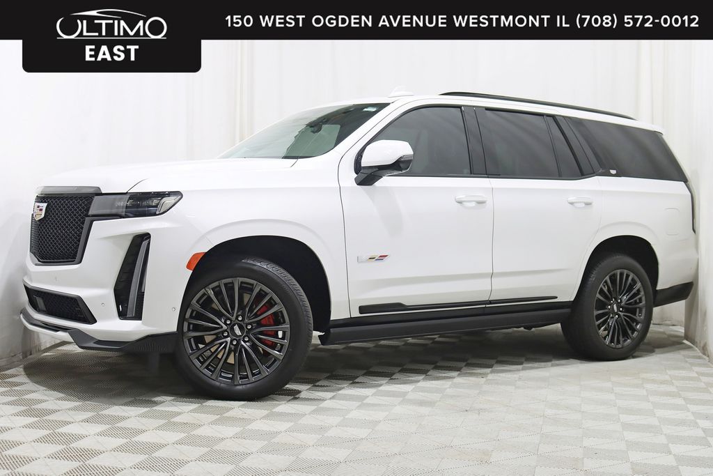 2024 Cadillac Escalade-V 4WD