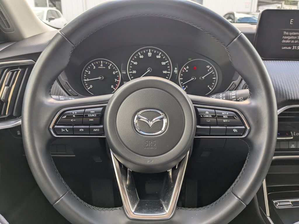2025 Mazda CX-90 3.3 Turbo Select Package