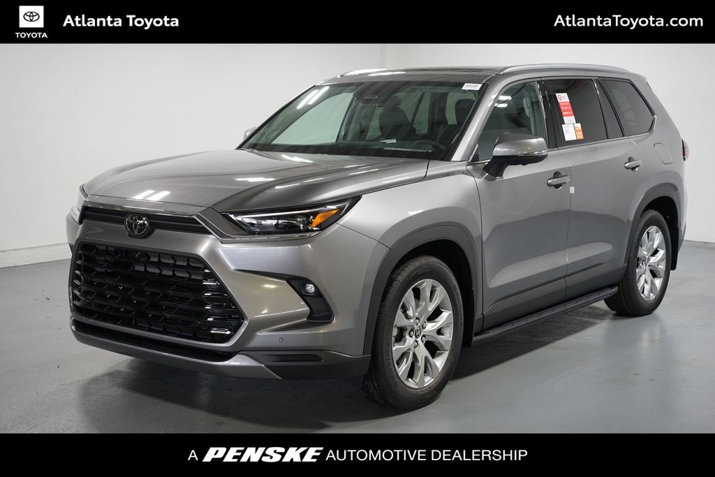 Thumbnail: 2025 Toyota Grand Highlander - 1