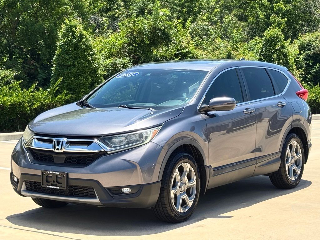 2017 Honda CR-V EX-L  at EAG Ford Navasota