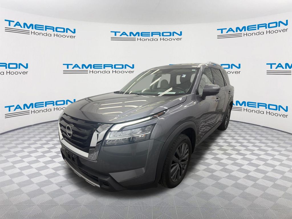 2024 Nissan Pathfinder SL 4WD