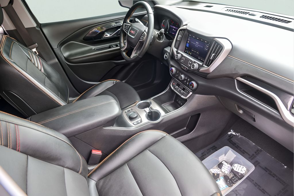 Used Car 2023 Gmc Terrain  At4 For Sale Under $30,000 In Austin, Texas