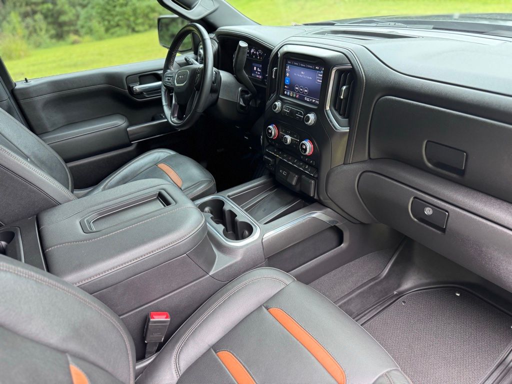 2022 GMC Sierra 1500 Limited AT4