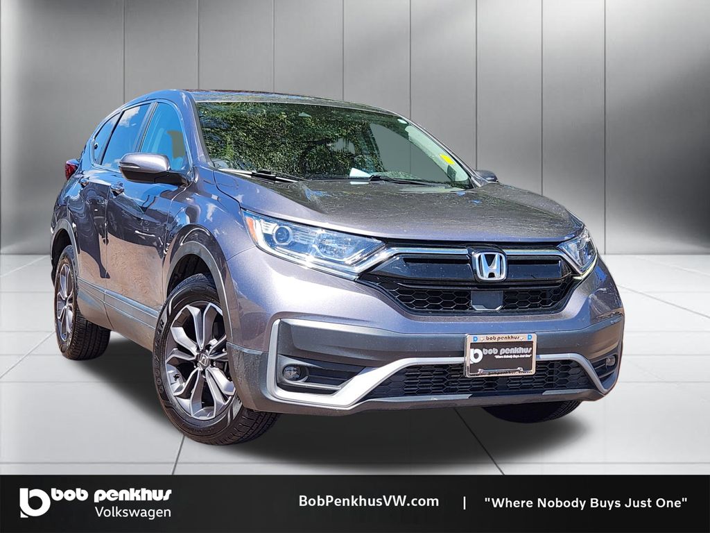 2020 Honda CR-V EX