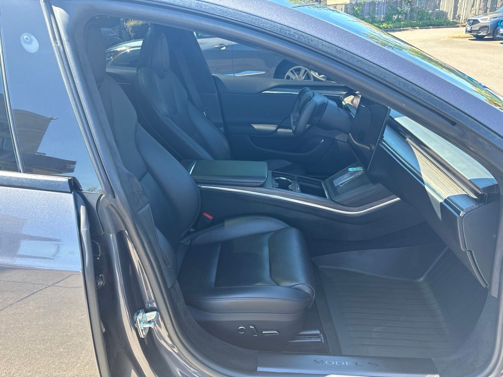 2022 Tesla Model S LONG RANGE