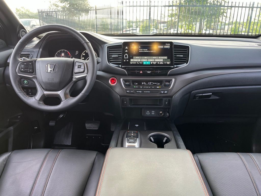Thumbnail: 2024 Honda Ridgeline - 17