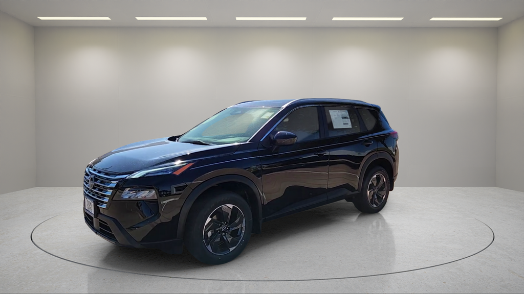 2024 Nissan Rogue