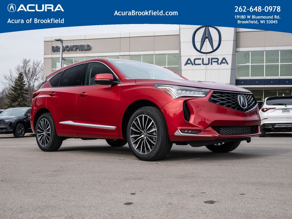 2026 Acura RDX Advance Package SH-AWD's photo