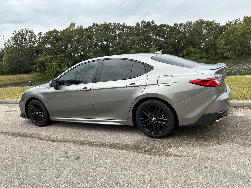 Thumbnail: 2025 Toyota Camry - 3