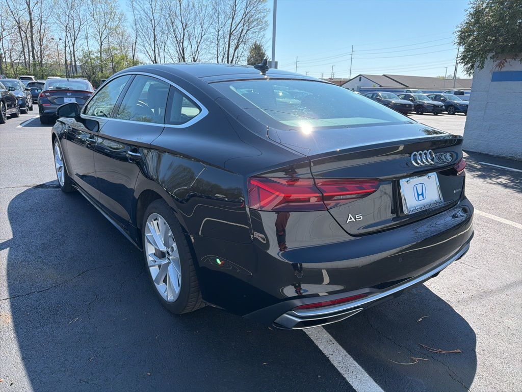 Thumbnail: 2022 Audi A5 - 3