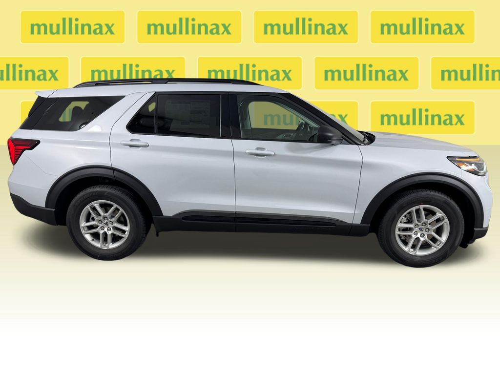 New 2026 White Ford Active image 22