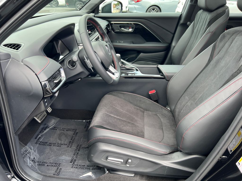 2025 Acura ADX A-SPEC 13