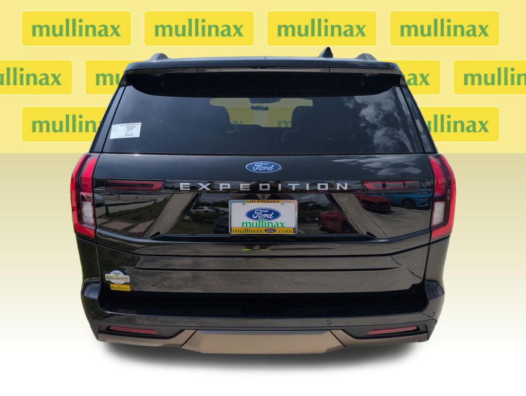 New 2026 Black Ford King Ranch image 26