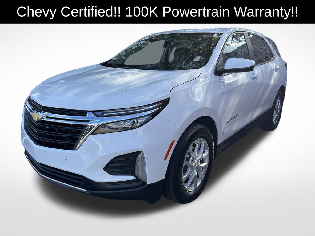 2023 Chevrolet Equinox LT 5