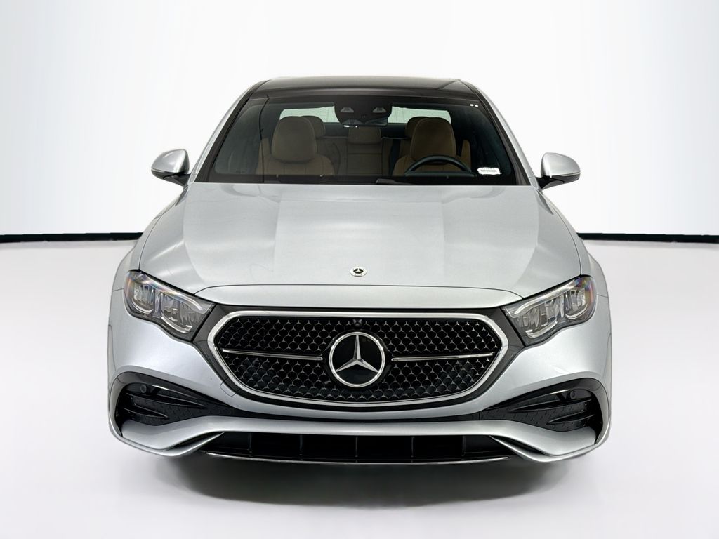 Thumbnail: 2026 Mercedes-Benz E-Class - 2