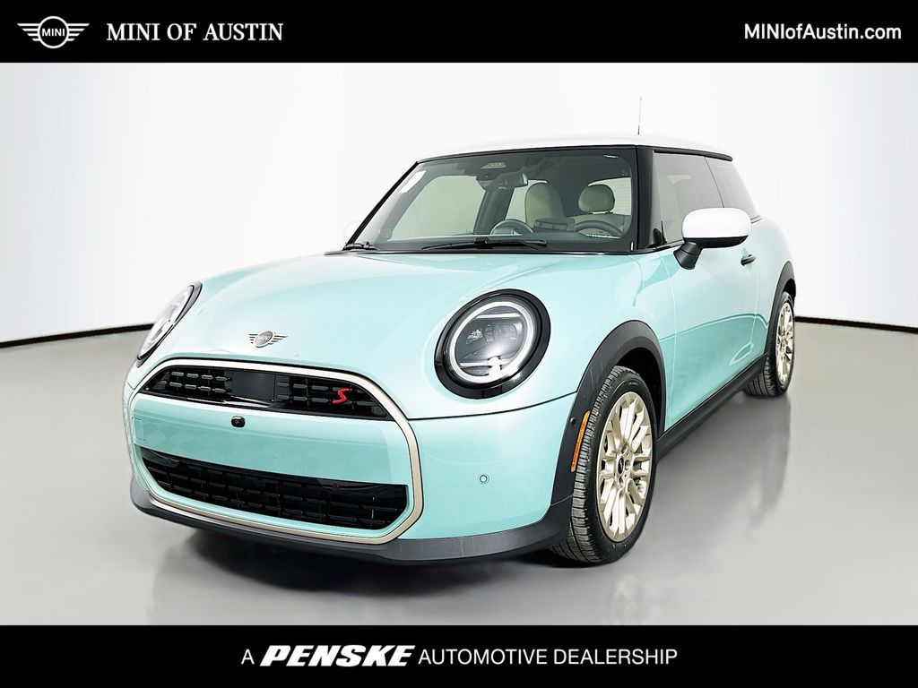 2025 MINI Cooper S -
                Austin, TX