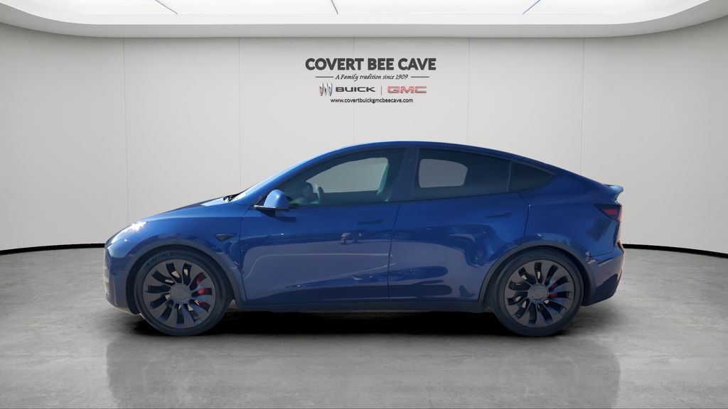 Used Car 2020 Tesla Model Y  Performance For Sale Under $30,000 In Austin, Texas