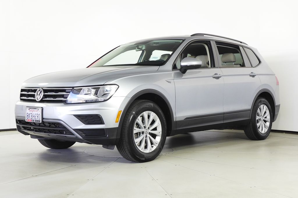 Thumbnail: 2019 Volkswagen Tiguan - 2