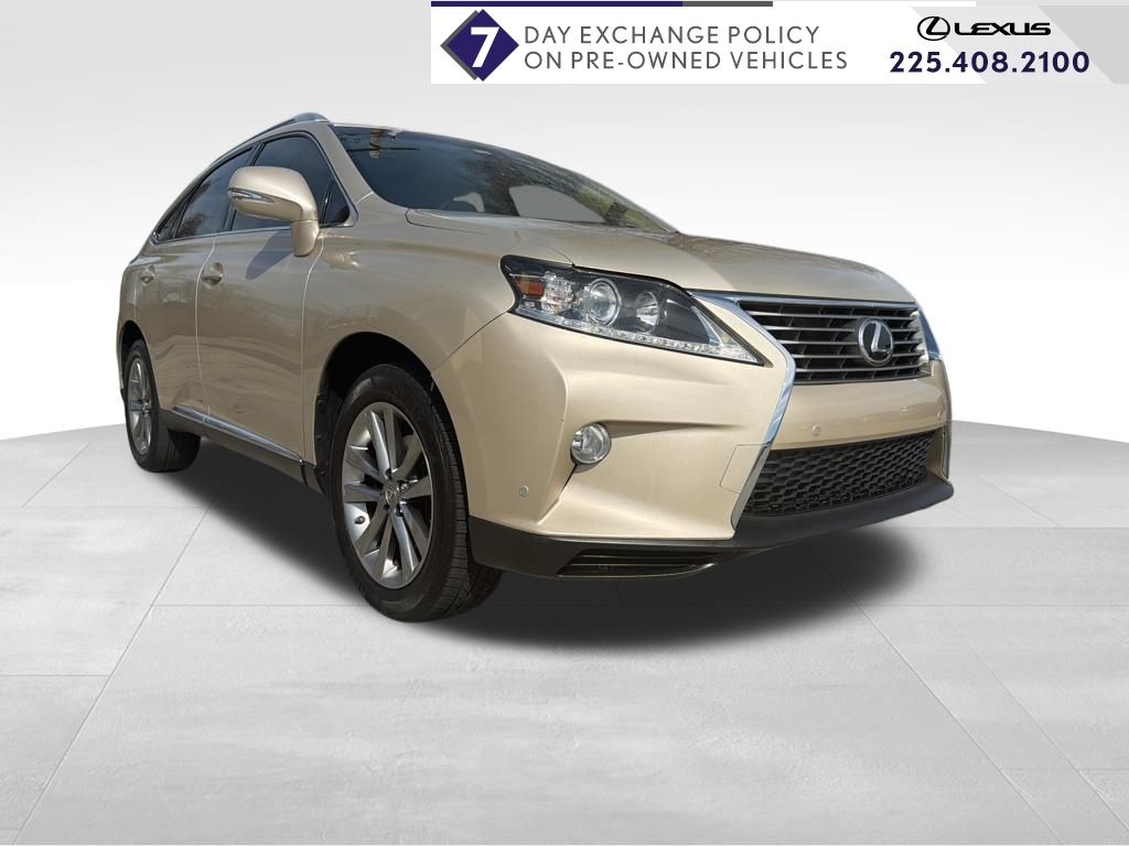 2015 Lexus RX 350 FWD